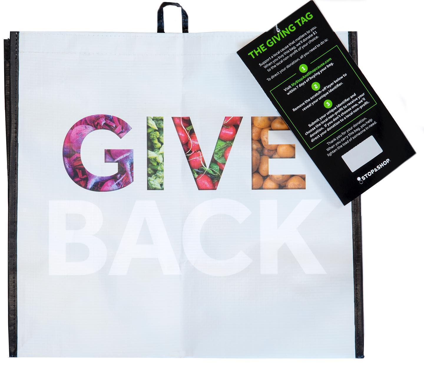 Hyde Square Task Force was selected as the beneficiary for the month of June by local store leadership at the Stop & Shop located at 301 Centre street in Jamaica Plain! HSTF will receive a $1 donation for every $2.50 reusable Community Bag purchased at this location in June. 
 

#giving #communitybagprogram #jamaicaplainboston